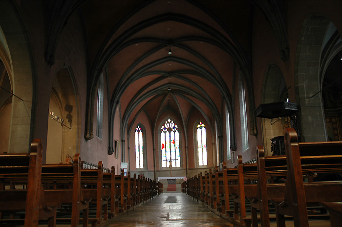 Annecy - Eglise Saint Maurice