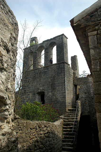 Balazuc - Eglise Notre-Dame