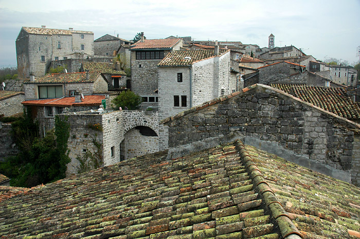 Balazuc - Eglise Notre-Dame