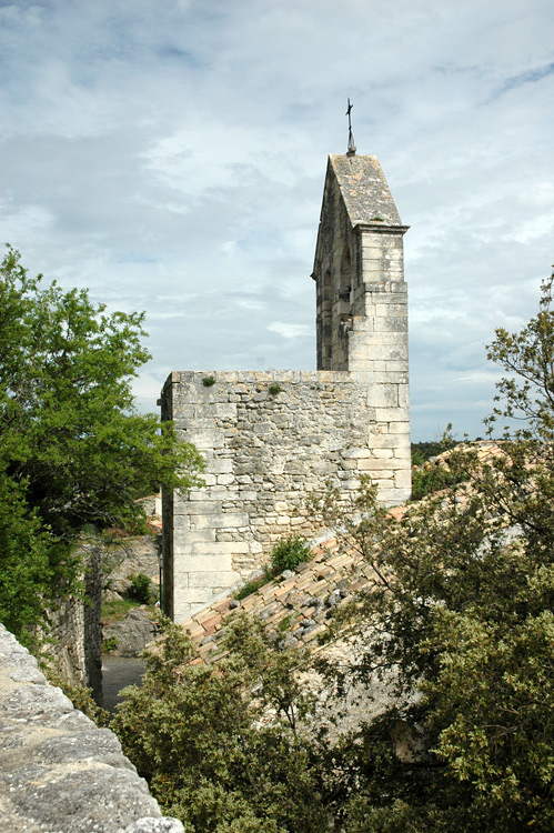 Clansayes - Église Saint-Michel