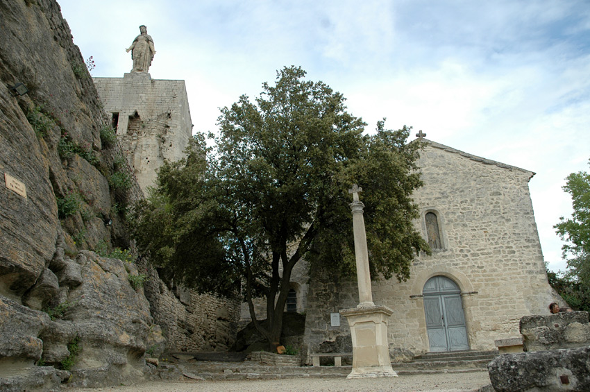 Clansayes - Église Saint-Michel