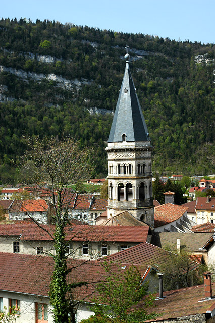 Nantua - Eglise St-Michel