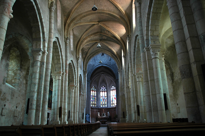 Nantua - Eglise St-Michel