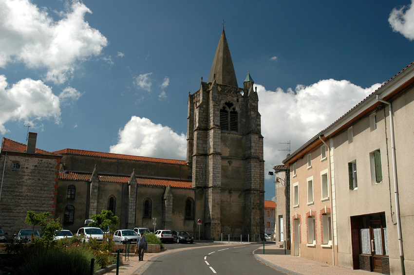 Perigneux - Saint Jean-Baptiste