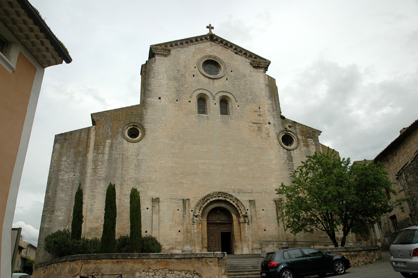 St-Paul-Trois-Châteaux - Cathédrale Notre-Dame