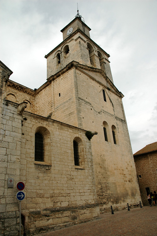 St-Paul-Trois-Châteaux - Cathédrale Notre-Dame