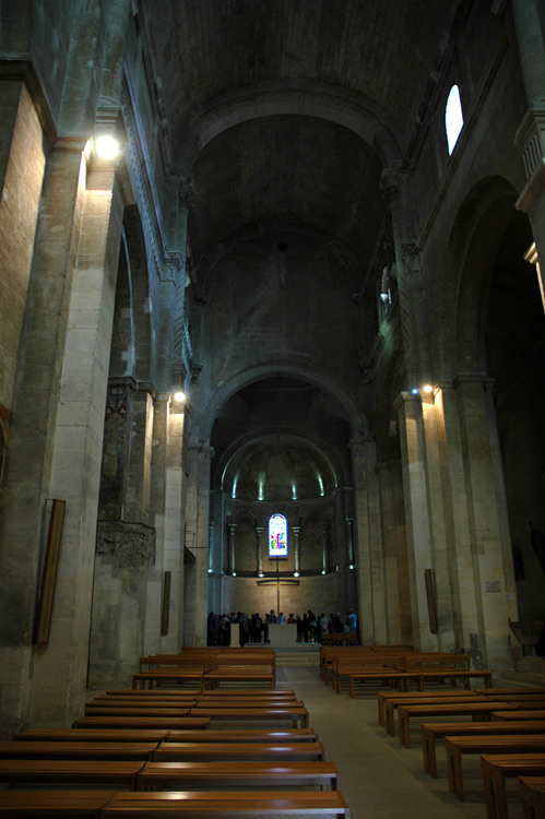 St-Paul-Trois-Châteaux - Cathédrale Notre-Dame