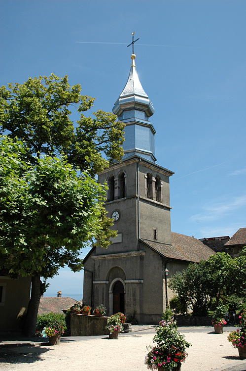 Église Saint-Pancrace d'Yvoire