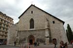 Annecy - Eglise Saint Maurice