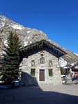 Val-d'Isere - Chapelle de Saint-Roch