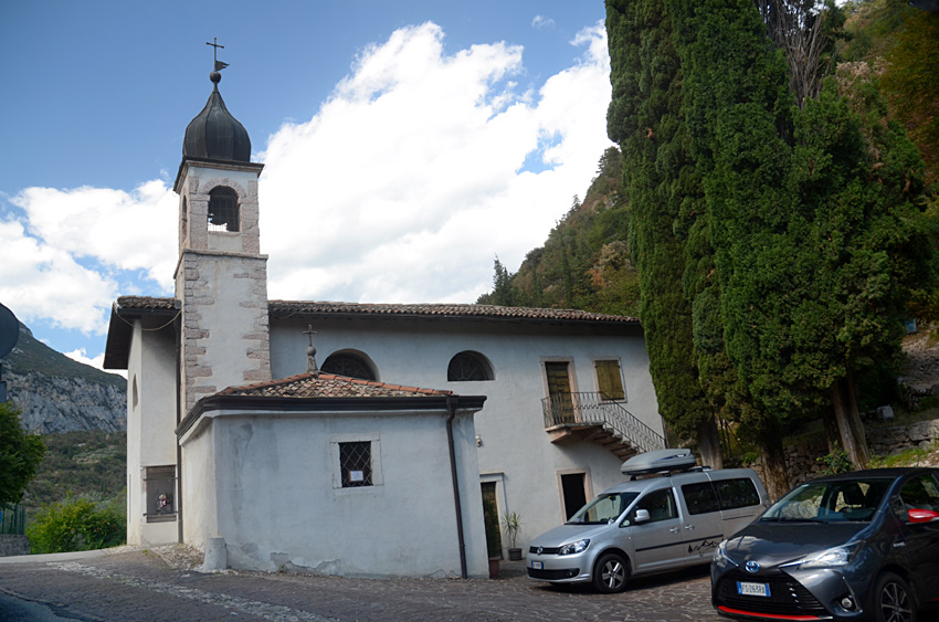 Arco - Santa Maria di Laghel
