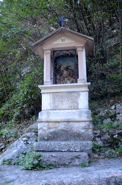 Arco - křížová cesta