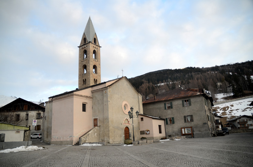 Bormio - Sant'Antonio