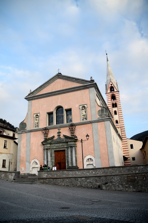 Bormio - SS. Gervasio e Protasio