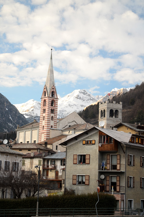 Bormio - SS. Gervasio e Protasio