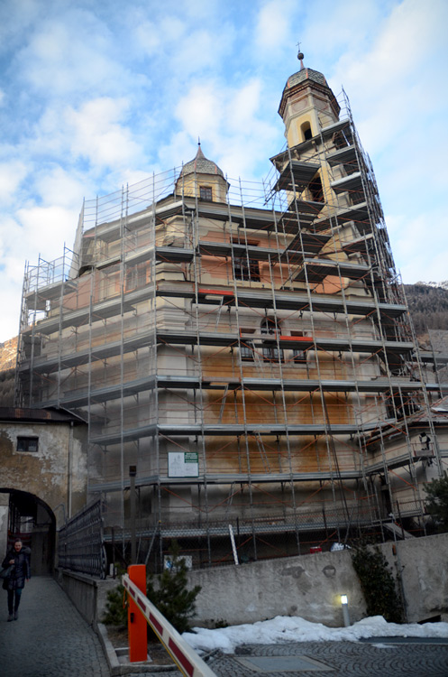 Bormio - Sant'Ignazio