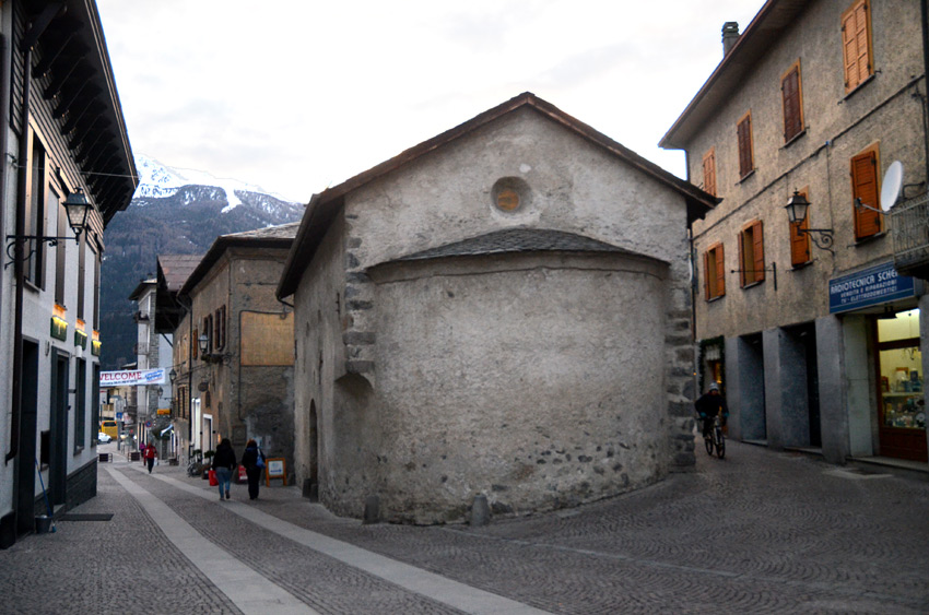 Bormio - Santo Spirito