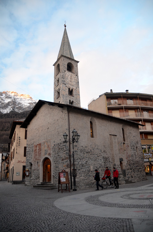 Bormio - San Vitale