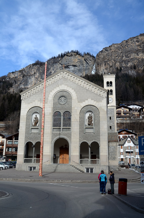 Isolaccia - S. Maria Nascente