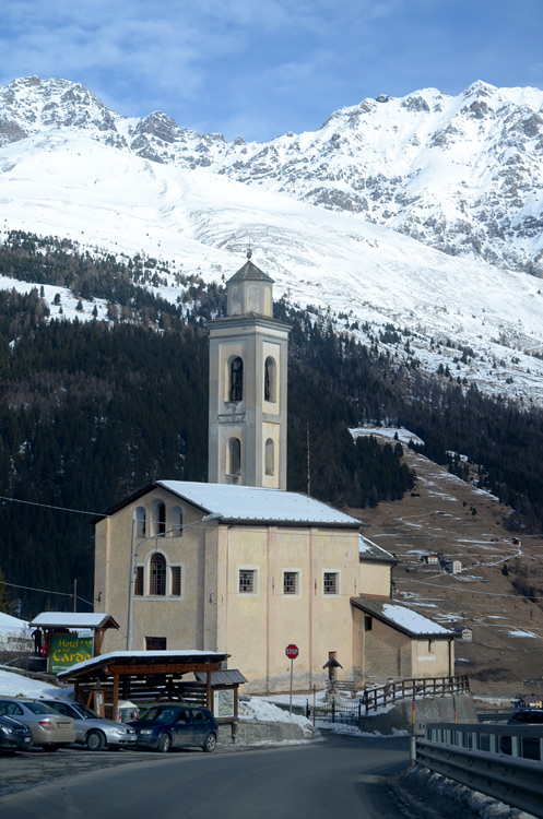 Valdidentro - San Carlo