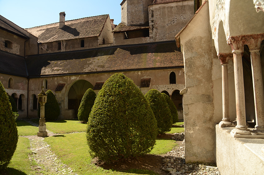 Brixen - katedrála