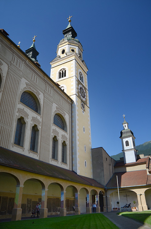 Brixen - katedrála