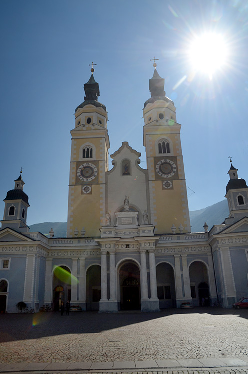 Brixen - katedrála