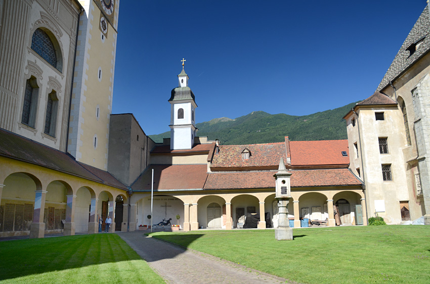 Brixen - katedrála