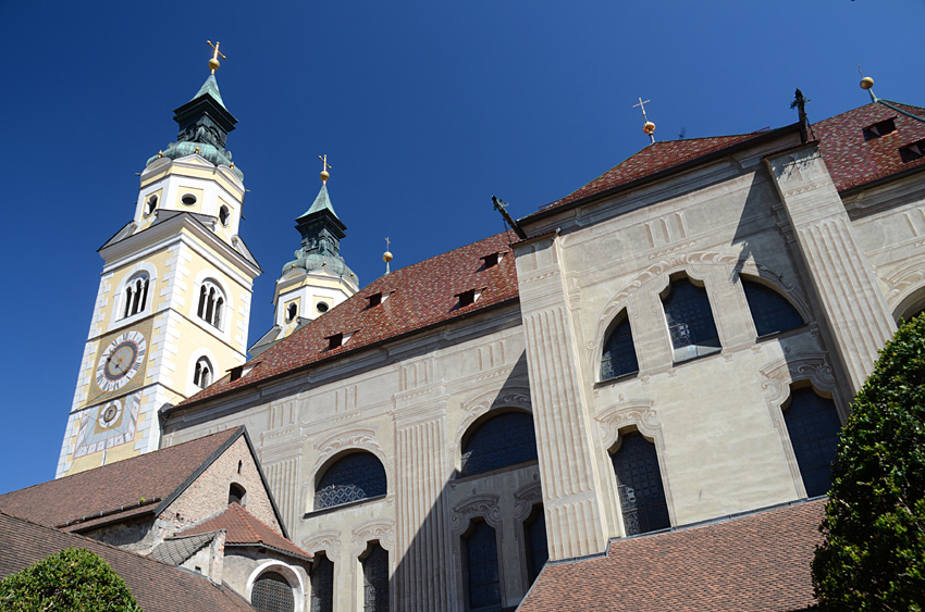 Brixen - katedrála