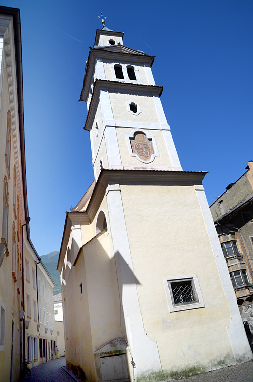 Brixen - St. Gotthard a St. Erhard