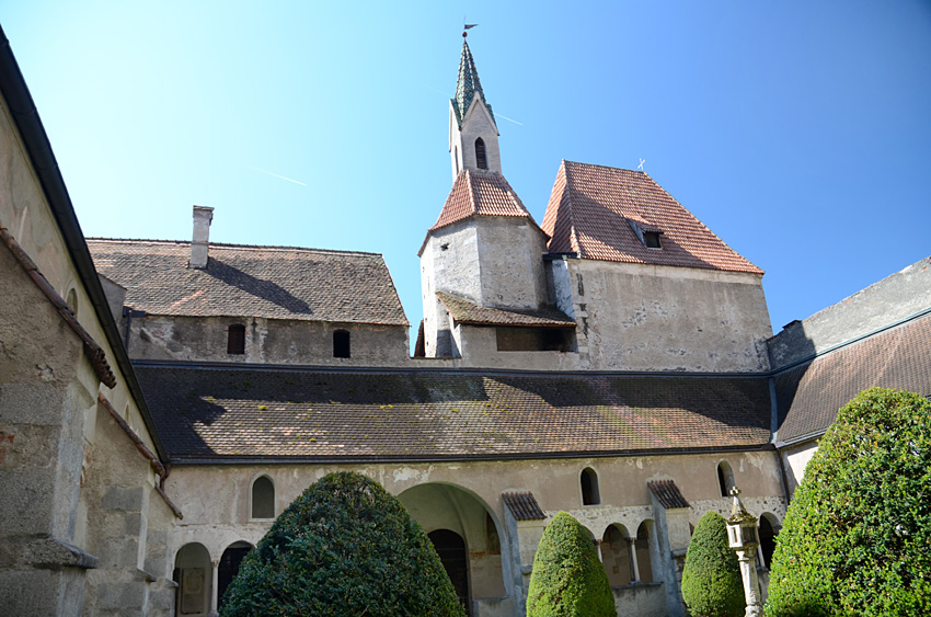 Brixen - Johanneskapelle