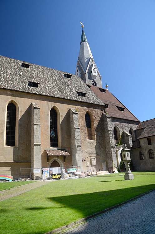 Brixen - St. Michael