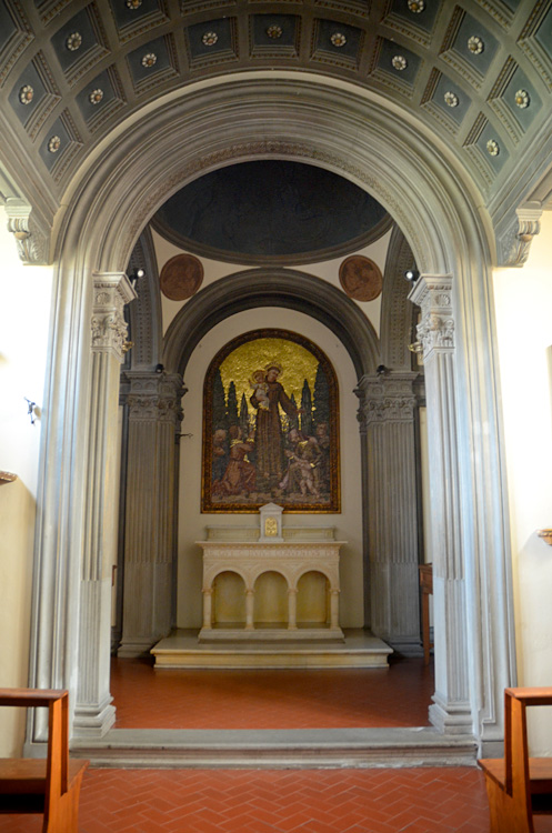 Fiesole - San Francesco