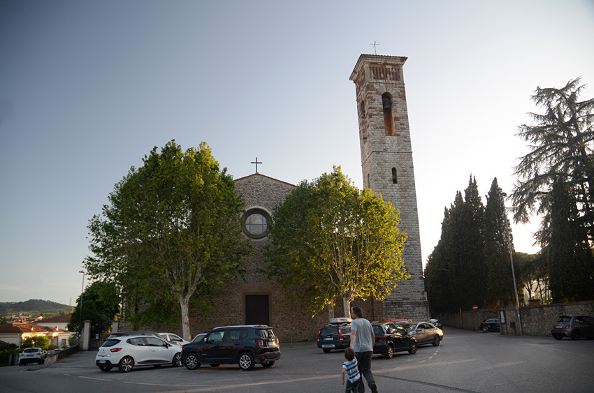 Poggio a Caiano - Santa Maria del Rosario