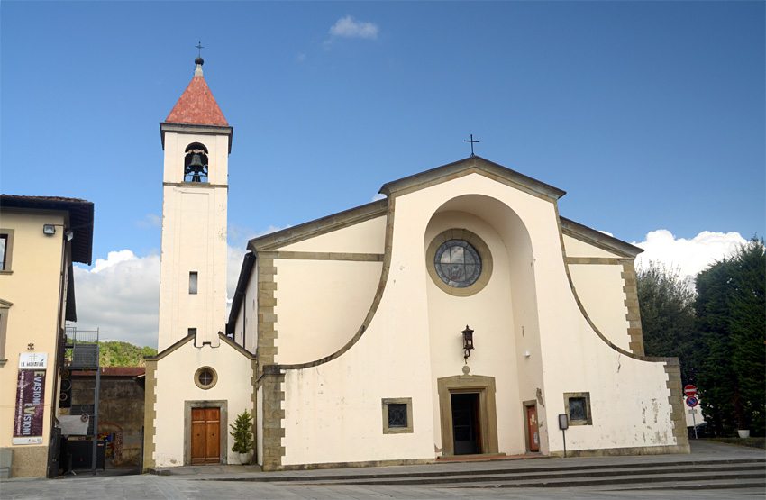 Pontassieve - San Michele Arcangelo