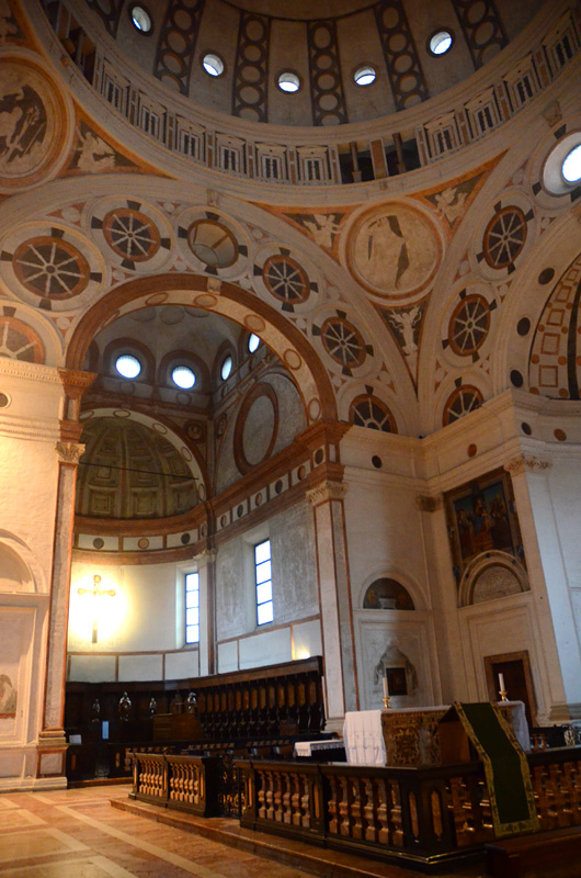 Miláno - Santa Maria delle Grazie