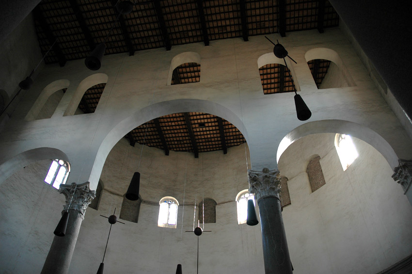 Řím - San Stefano Rotondo