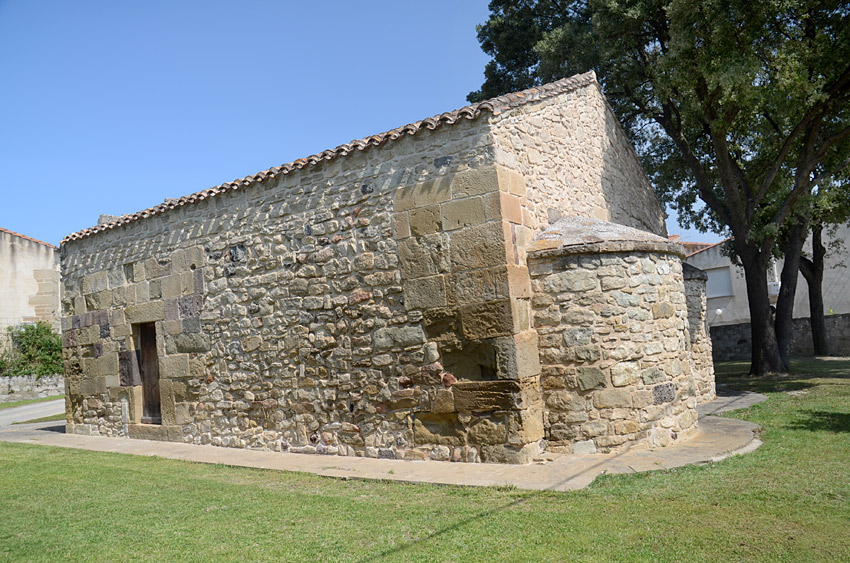 Barumini - San Giovanni Battista