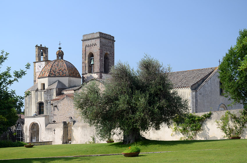 Barumini - Chiesa Immacolata