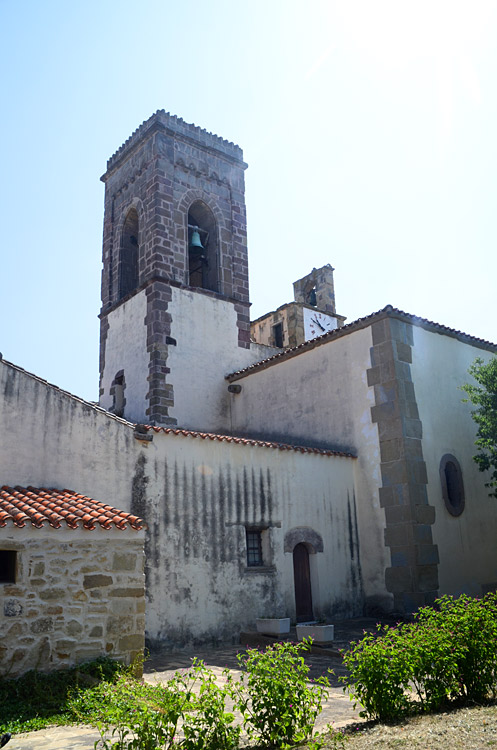 Barumini - Chiesa Immacolata