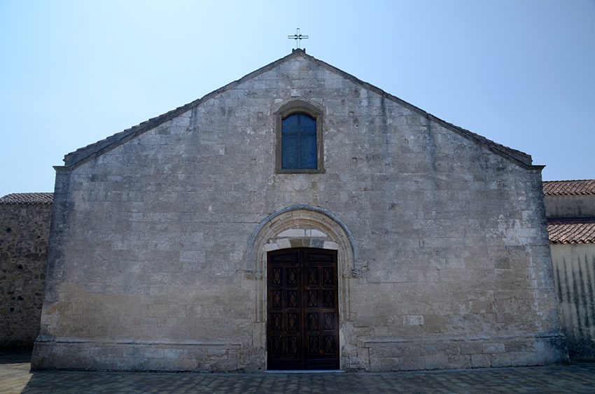 Barumini - Chiesa Immacolata