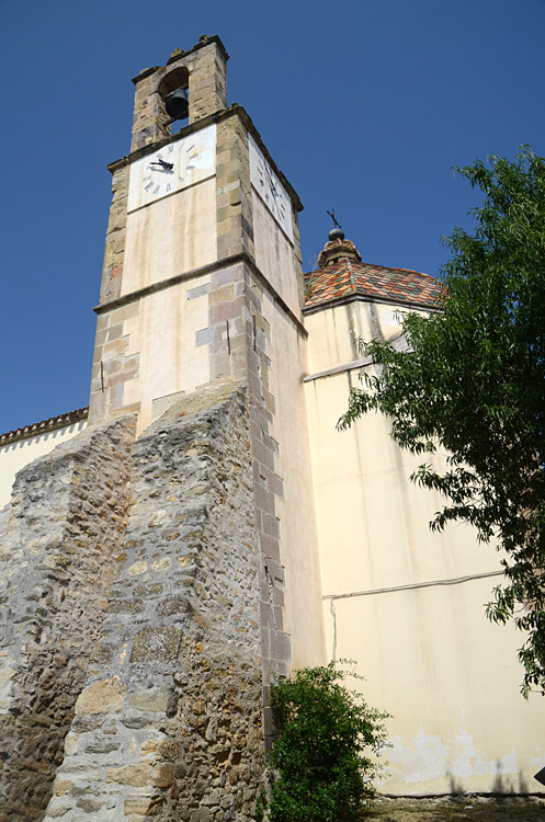 Barumini - Chiesa Immacolata