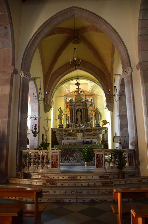 Barumini - Chiesa Immacolata