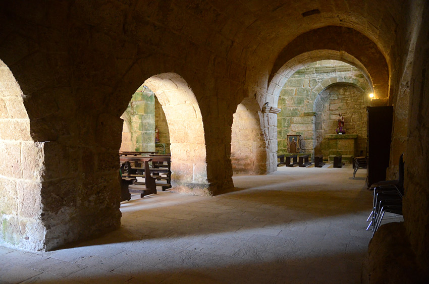 Sardinie - San Giovanni di Sinis