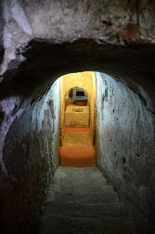 Sardinie - San Salvatore di Sinis