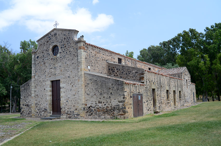 Sardara - Santa Maria de is Acquas