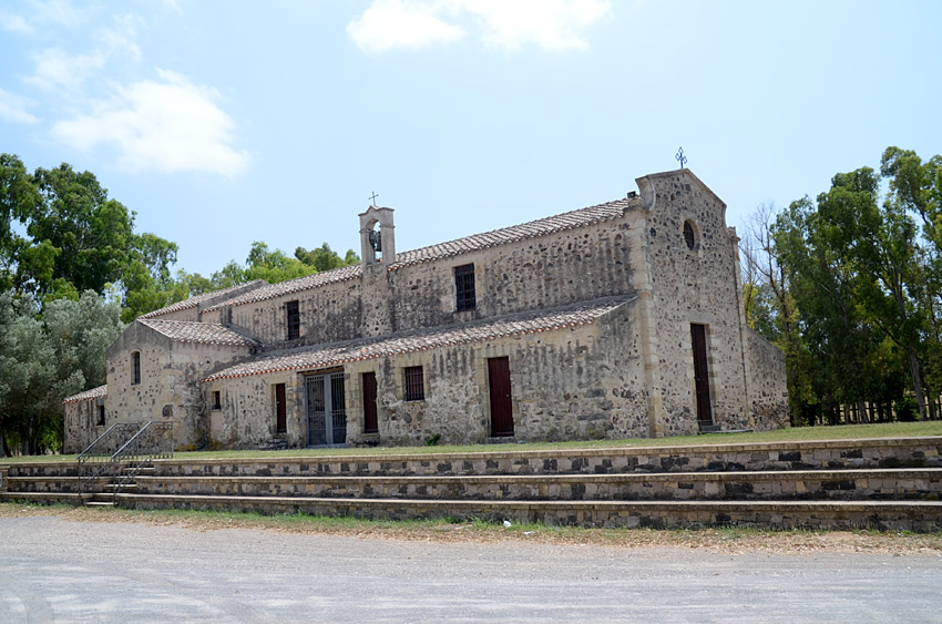 Sardara - Santa Maria de is Acquas