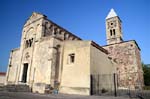 Sardinie - Basilica di Santa Giusta