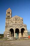 Sardinie - Santissima Trinita di Saccargia