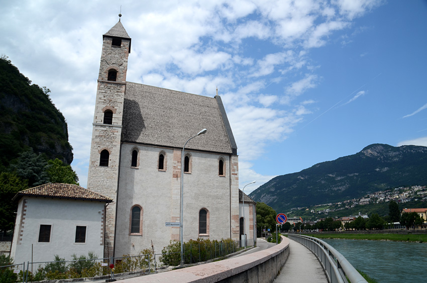 Trento - Sant' Apollinare